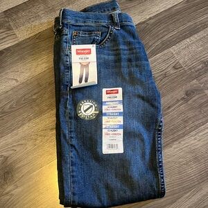 Boys wrangler jeans